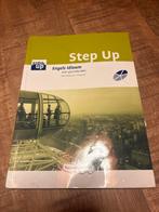 Step Up Engels idioom 3/4 vmbo BKG, Boeken, Ophalen of Verzenden, Alpha, Zo goed als nieuw, MBO