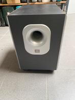 JBL Sub 200/230 Subwoofer, Ophalen of Verzenden, Gebruikt, Subwoofer, JBL