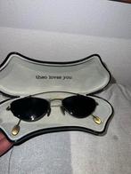 Theo Loves You Zonnebril / leesbril, Overige merken, Zonnebril, Zwart, Ophalen of Verzenden