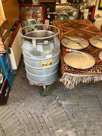 2x Filtertonnen / Gamellen voor Bier Brouwen - 40L, Ophalen of Verzenden, Gebruikt