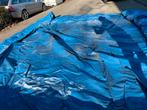 Dektent voor winterstalling motorboot, Watersport en Boten, Ophalen, Gebruikt, Overige typen
