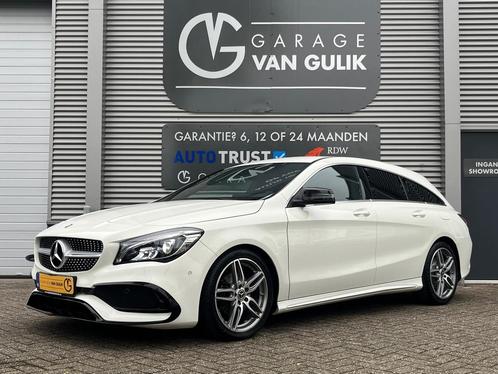 Mercedes-Benz CLA-klasse Shooting Brake 180 122PK AMG-Line A, Auto's, Mercedes-Benz, Bedrijf, Te koop, CLA, ABS, Achteruitrijcamera