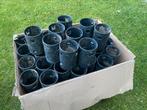 150 stuks klikmof drainagebuis koppelingen drainslang, Tuin en Terras, Ophalen of Verzenden, Zo goed als nieuw, Kunststof