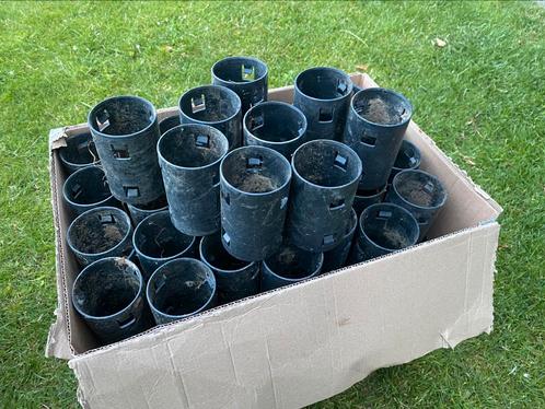 150 stuks klikmof drainagebuis koppelingen drainslang, Tuin en Terras, Bergingen en Tuinkasten, Zo goed als nieuw, Kunststof, Ophalen of Verzenden