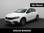Fiat Tipo Cross 1.0 Cross | Navigatie | Airco | Lichtmetalen, Auto's, Fiat, Voorwielaandrijving, 12 maanden, Gebruikt, Wit