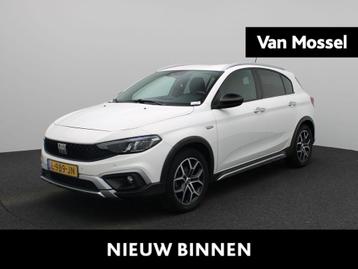 Fiat Tipo Cross 1.0 Cross | Navigatie | Airco | Lichtmetalen beschikbaar voor biedingen