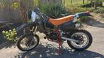 KTM 600 enduro offroad klassieker, Particulier, Enduro, 553 cc, 1 cilinder