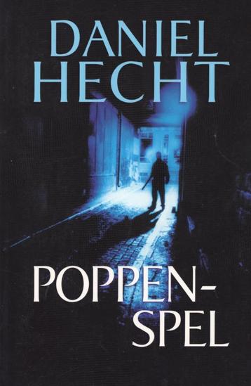 Poppenspel - Daniel Hecht BOEK 9789024547500 beschikbaar voor biedingen