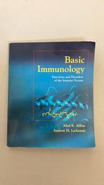 Basic Immunology, Ophalen of Verzenden, Zo goed als nieuw