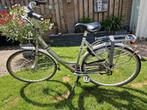 Gazelle esprit college grijs, h50cm, 3 versnellingen, Fietsen en Brommers, Fietsen | Dames | Damesfietsen, Ophalen of Verzenden
