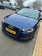 Audi A3 S3 uitgevoerd 1.4 Tfsi COD Sportback S-tronic, Auto's, Euro 5, Zwart, 4 cilinders, Origineel Nederlands