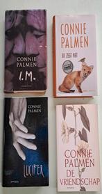 Vier boeken Connie Palmen - 3 met harde kaft, Gelezen, Connie Palmen, Ophalen of Verzenden, Nederland