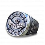 Ring 17 Painfbat, IJzer of Staal, 19 tot 20, Heer, Nieuw