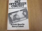 het officieuze circuit/een witboek over grijs en zwart geld, Gelezen, Anton heertje/harry cohen, Geld zaken, Ophalen