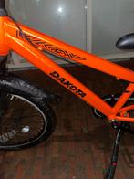 Dakota Kinderfiets - 24 inch - Gebruikt, 24 inch of meer, Gebruikt, Staal, V-brakes