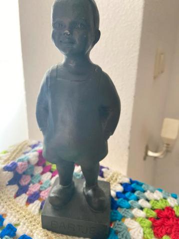 Vintage Bartje Drenthe Assen beeldje van Geharo jaren '70 beschikbaar voor biedingen