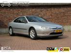 Peugeot 406 Coupé 3.0-24V V6 Pack eerste eigenaar!, Auto's, Peugeot, Euro 2, Gebruikt, Zwart, 2946 cc