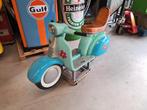 Kermis carousel Vespa Scooter leuk voor verzamelaar mancave, Ophalen, Eu, Gebruikt, Eu