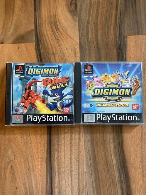 Playstation 1 spellen, Spelcomputers en Games, Games | Sony PlayStation 1, Zo goed als nieuw, 1 speler, Vanaf 3 jaar, Ophalen of Verzenden
