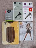 Nieuwe panty kousen, Diverse merken, Zwart, Nieuw, Ophalen of Verzenden