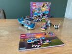 Lego Friends - 41348 Onderhouds en reparatietruck, Ophalen of Verzenden, Gebruikt, Complete set, Lego