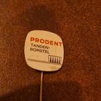 SPELDJE Prodent tandenborstel, Verzamelen, Ophalen of Verzenden, Gebruikt, Merk