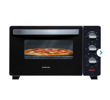 Nieuw in doos mét garantie Inventum (OV207B( oven beschikbaar voor biedingen