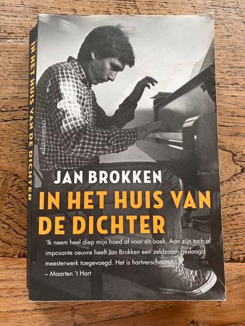 Jan Brokken - In het huis van de dichter beschikbaar voor biedingen
