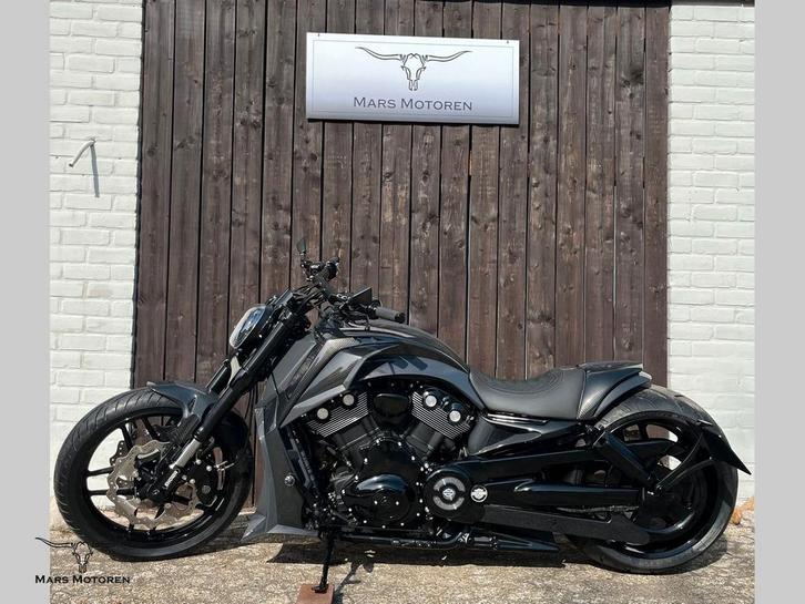 HARLEY-DAVIDSON Night Rod Special Custom (bj 2012), Motoren, Motoren | Harley-Davidson, Particulier, Overig, 2 cilinders