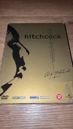 The Alfred Hitchcock Collection box met 9 films., 1960 tot 1980, Vanaf 16 jaar, Ophalen of Verzenden, Zo goed als nieuw