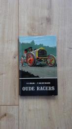 Oude racers Ebeling/van der Maaden 1967, Boeken, Vervoer en Transport, Gelezen, Overige vervoermiddelen, Ophalen of Verzenden