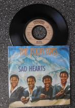 The Four Tops - sad hearts (vanaf € 1,50), Ophalen of Verzenden