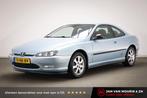 Peugeot 406 Coupé 3.0-24V V6 | LEDER | STOELVERWARMING | KL, Gebruikt, Huisgarantie, 4 stoelen, 83 €/maand