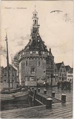 Hoorn - Hoofdtoren, Ophalen of Verzenden, Voor 1920, Gelopen, Noord-Holland