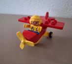Duplo Bertie privévliegtuig met piloot, Ophalen of Verzenden, Zo goed als nieuw, Complete set, Duplo