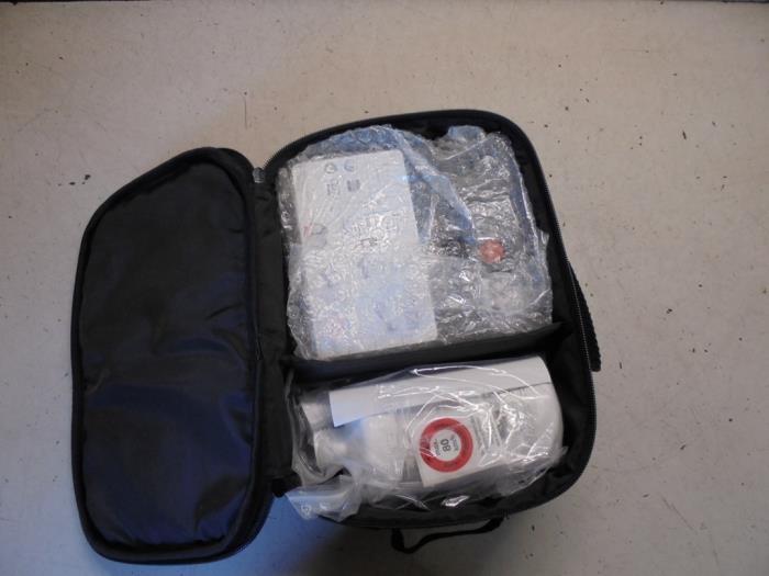 Bandenpomp van een Volkswagen Caddy, Auto-onderdelen, Overige Auto-onderdelen, Volkswagen, Gebruikt, 3 maanden garantie, Ophalen of Verzenden