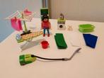 playmobil 4288 was en poetskamer compleet, Ophalen of Verzenden, Zo goed als nieuw, Complete set
