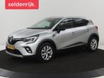 Renault Captur 1.3 TCe Intens | Automaat | Half Leder | 360, Auto's, Renault, Stof, Gebruikt, 4 cilinders, Bedrijf