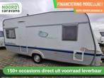 TEC TRAVEL KING 490 VOORTENT + FIETSENDRAGER + DOUCHE, Caravans en Kamperen, Caravans, Hordeur, T.E.C., Rondzit, Bedrijf