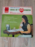 Liedjes uit het hart gegrepen - mmv Zangeres zonder naam, Ophalen of Verzenden, Zo goed als nieuw, Overige formaten, Levenslied of Smartlap