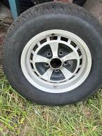 Velg te koop met Goodyear Band P205/70R15 porsche velg, Auto-onderdelen, Banden en Velgen, Ophalen, Gebruikt, 15 inch, Banden en Velgen