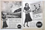 35 vintage advertenties foto cameras 49-86 Nikon Kodak Agfa, Verzenden, Fototoestel