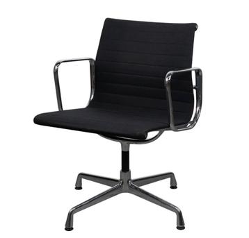 Vitra Eames EA108 zwart hopsak beschikbaar voor biedingen