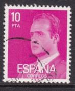 1147 - Spanje michel 2307x gestempeld koning Juan Carlos I, Postzegels en Munten, Postzegels | Europa | Spanje, Ophalen of Verzenden