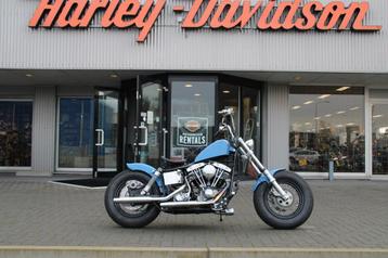 Harley-Davidson FXS Low Rider (bj 1981) beschikbaar voor biedingen