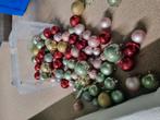 Kerstballen, Ophalen of Verzenden, Zo goed als nieuw