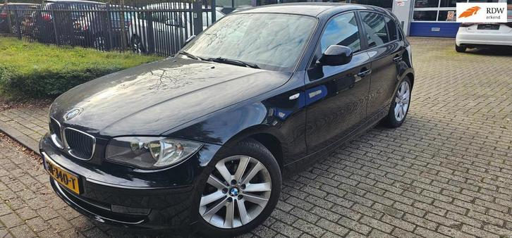 BMW 1-serie 116i, Auto's, BMW, Bedrijf, Te koop, 1-Serie, ABS, Airbags, Airconditioning, Boordcomputer, Centrale vergrendeling