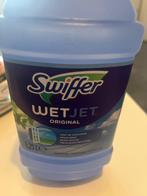 Nieuw! Navul fles voor Swiffer Wetjet, Ophalen of Verzenden, Schoonmaakmiddel