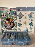 NIEUW Kerstballen en stickers Frozen Elsa kerst !!, Ophalen of Verzenden, Nieuw