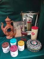 Retro spulletjes., Ophalen of Verzenden, Gebruikt